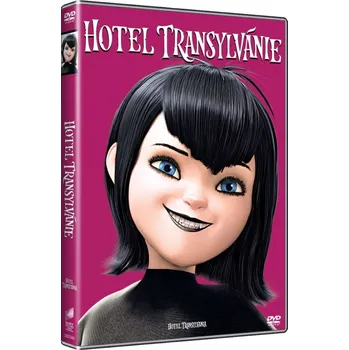 DVD film DVD Hotel Transylvánie (2012)
