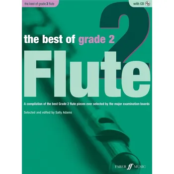 The Best of Flute - Grade 2 + audio