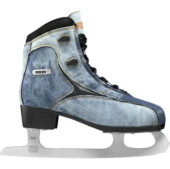 Zimní brusle Dámské brusle ROCES DENIM zateplené, vel. 42