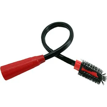 Vysavač Ohebná štěrbinová hubice s "U" kartáčem. Určeno pro centrální vysavače a centrální vysávání.