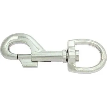 Chov hospodářského zvířete Karabina rychloupínací střední s kulatým obrtlíkem