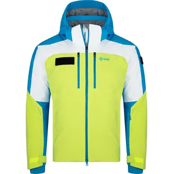 Pánská bunda Bunda Kilpi Dexen-M LGN 3XL