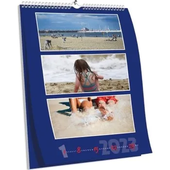 Fotokalendář Nástěnný fotokalendář NKN-104 (A3)