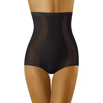 Stahovací body Wol-Bar Idealia barva: černá XL