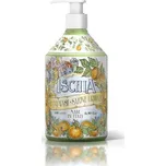 Rudy Profumi Rudy Profumi Tekuté mýdlo na ruce s vůní ISCHIA - 500 ml CP-3392