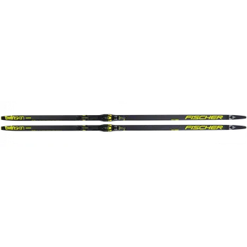 Běžky Fischer Sports Twin Skin Superior Stiff + Race Classic 2022/23