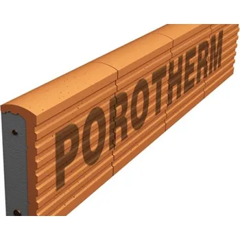 překlad Překlad POROTHERM KP 7 70x238x1500 mm