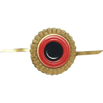 ARMÁDNÍ ORIGINÁL BW BUNDESWEHR Odznak BW kokarda na čepici Bundeswehr originál