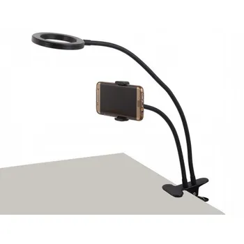 Lampička Verk 15751 24xLED černá