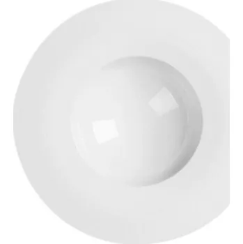 Talíř RAK Porcelain RAK White Gold talíř hluboký pr. 23 cm – Prince | RAK-GDDP23