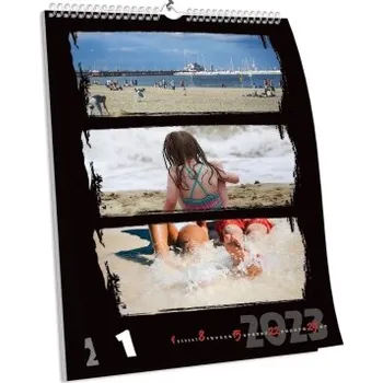 Fotokalendář Nástěnný kalendář NKN-129 (A3)