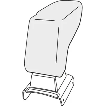 Loketní opěrka Rati Loketní opěrka Škoda Rapid 2012-2019 (pouze adaptér)