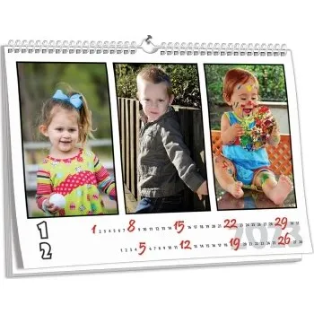 Fotokalendář Nástěnný kalendář NKN-28 (A1)
