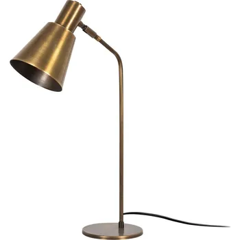 Lampička Stolní lampa Sivani III zlatá