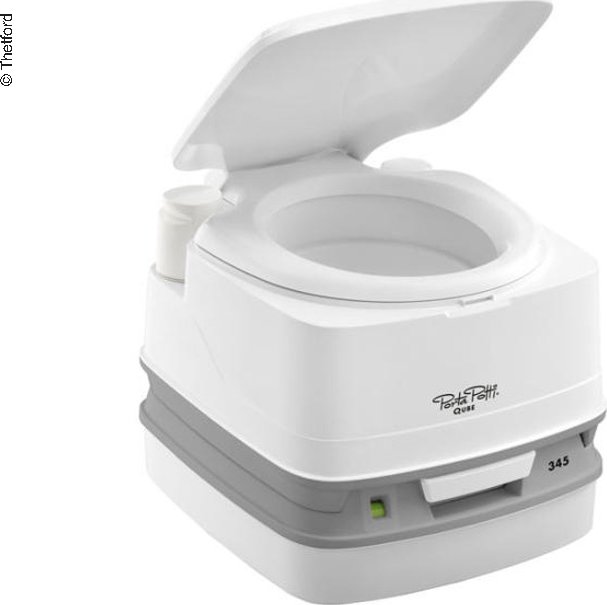 Přenosné chemické WC Thetford PORTA POTTI 345