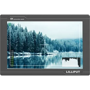 Monitor Lilliput FS7 7" 4K HDMI/3G-SDI Monitor with L-Series Type Plate
