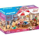 Playmobil 70696 Cukrárna v Miradero