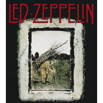 Nášivka nášivka na záda, zádovka Led Zeppelin - Untitled