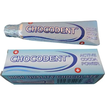Čokoláda Čokoládová zubní pasta - Chocodent