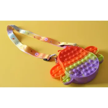 POP IT Pop It kabelka včela