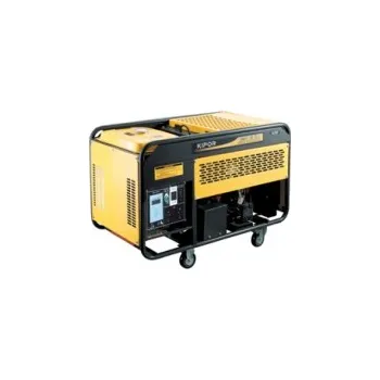 Elektrocentrála Elektrocentrála KIPOR KDE 12EA