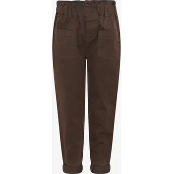 En Fant - Pants Twill Stretch Demitasse 110 (doporučená výška 108-115cm)