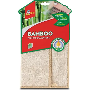Univerzální čisticí prostředek Orlandi S.p.A. SuperFive BAMBOO
