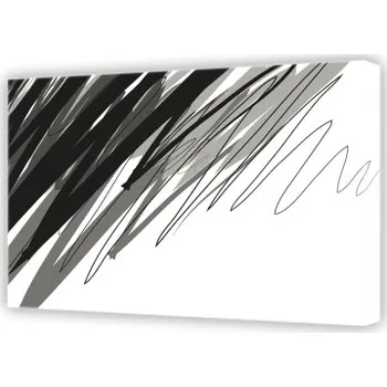 Podložka pod nábytek Vlnění - obraz na plátně (70x100)