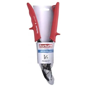 FO nůžky na plech 255mm převodové pravé