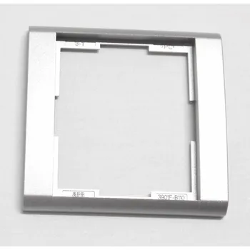 plastový rámeček ABB Time titanová