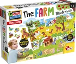 Lisciani Montessori hra farma