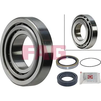 Ložisko kola, sada FAG 713 6192 40