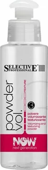 Stylingový přípravek Selective Professional Now Powder Vol. fixační pudr pro extra objem vlasů 5 g