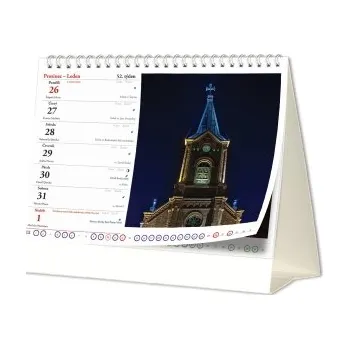 Kalendář Stolní katolický foto-kalendář SKN-26 (210x148)