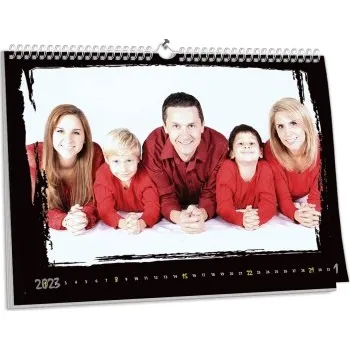 Fotokalendář Nástěnný fotokalendář NKN-85 (A3)