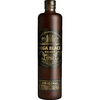 Likér Riga Black Balsam Original 0,5 l