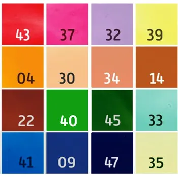 Sada enkaustických vosků - DOPLŇKOVÁ