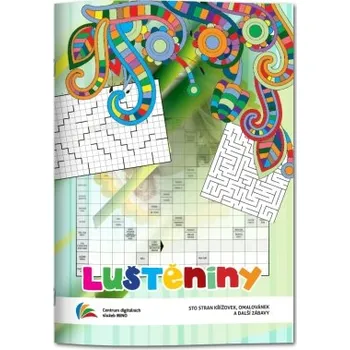 omalovánky Luštěniny (A4)