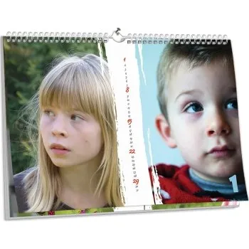 Fotokalendář Nástěnný kalendář NKN-57 (A3)