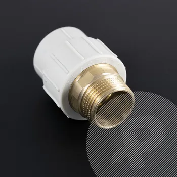 Vodovodní potrubí ELP PPr přechod 32 x 3/4" vnejší 77246