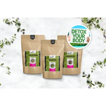 Herbavis Balíček - Detoxikace