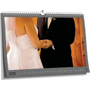 Fotokalendář Nástěnný fotokalendář NKN-83 (A3)