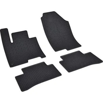 autokoberec Gumové koberce KIA Sportage HEV 2022 5 míst