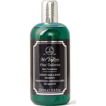 Šampon Šampon na vlasy TAYLOR OF OLD BOND STREET Mr Tailors Luxury hair & body shampoo 200 ml
