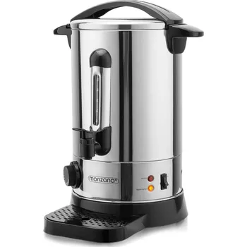 Ohřívač nápojů Monzana 107668 vařič na víno 8,3 l