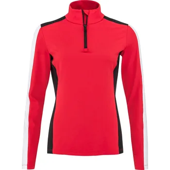 Pánská mikina Head Aster Midlayer Women Red (S)