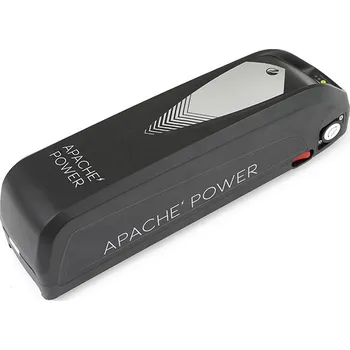 Baterie pro elektrokolo Baterie 36V / 17,5 Ah rámová Li-Ion Apache Power R7 konektor PIN
