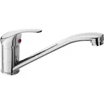 Baterie umyvadlová stojánková, ramínko 22cm, chrom, 35mm