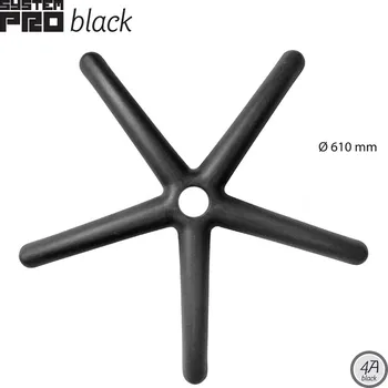 Ergolinia SYSTEM PRO BLACK 4A