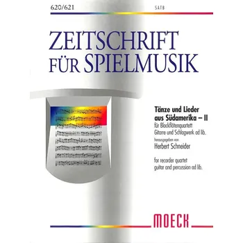 Tanze und Lieder Aus Sudamerika 2 1383731